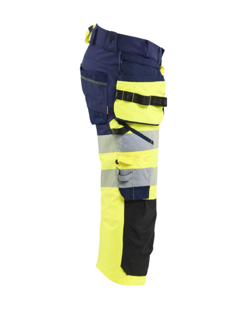 High Vis Piratenhose 4-Wege-Stretch