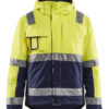 High Vis Winterjacke