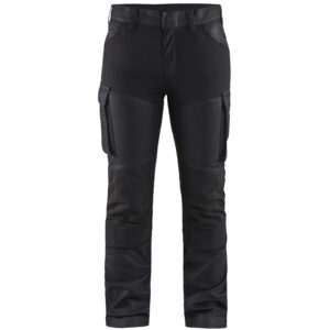 Damen Service Arbeitshose Denim Stretch