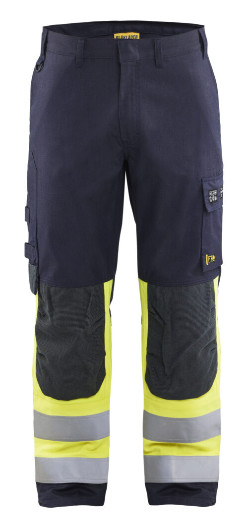Multinorm Arbeitshose Inhärent