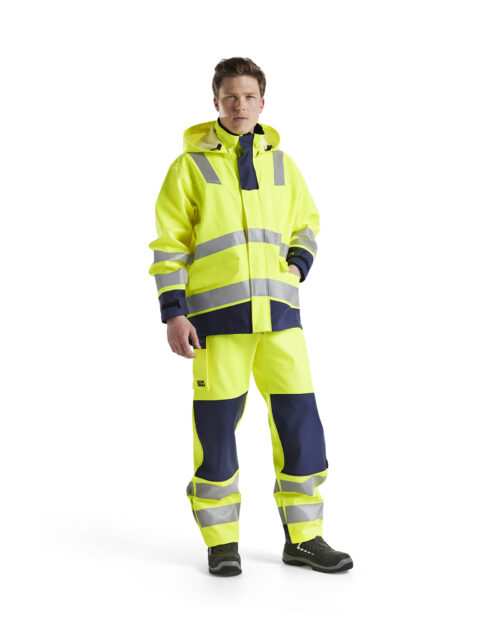 Multinorm Regenmantel Level 2