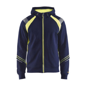 Kapuzenjacke
