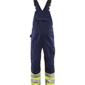 High Vis Latzhose