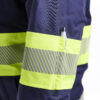 Damen High Vis Winterjacke