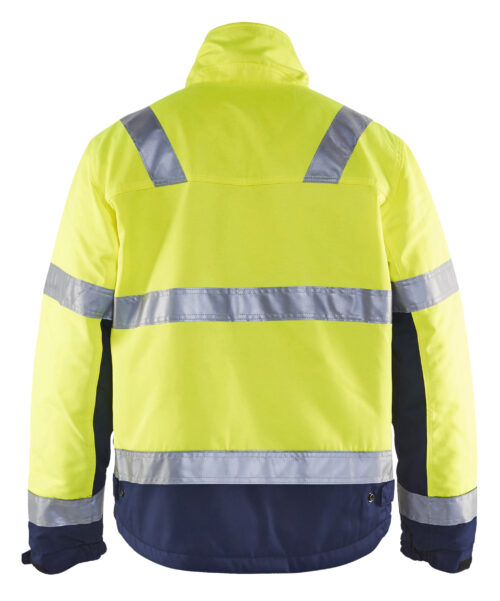 High Vis Winterjacke