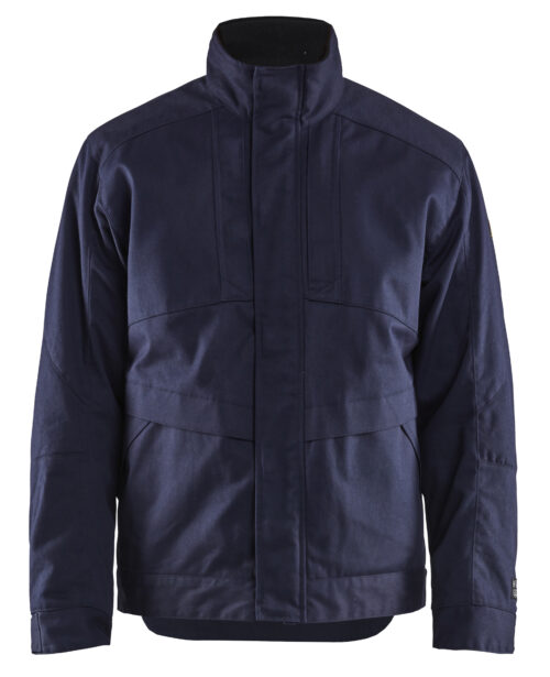 Flammschutz Winterjacke