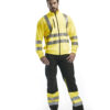 0a2718db-83b8-4218-9723-4daf0a578a98 High Vis Sweatjacke