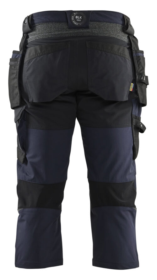 Handwerker Piratenhose 4-Wege-Stretch