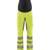 High Vis Umstandshose 4-Wege-Stretch