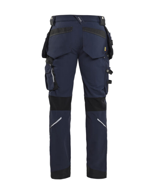 0ae84c8e-9702-4b59-9475-2d6e88ddba10 Handwerker Arbeitshose 4-Wege-Stretch X1900