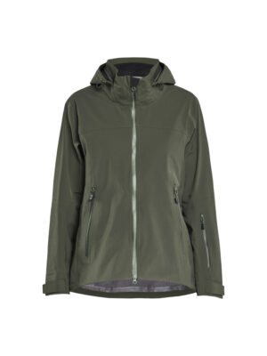 STRIKER Damen Shell Jacke Stretch