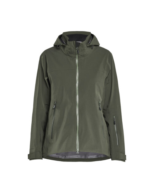 STRIKER Damen Shell Jacke Stretch