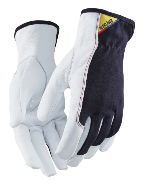 Arbeitshandschuh Leder