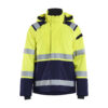 High Vis Shell Jacke