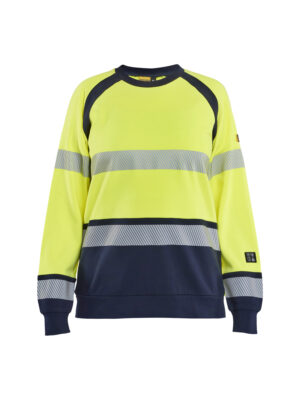 0c90916b-1352-4f53-84eb-f69b0e92f90f Damen Multinorm Sweatshirt