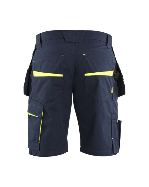 Service Shorts mit Nageltaschen