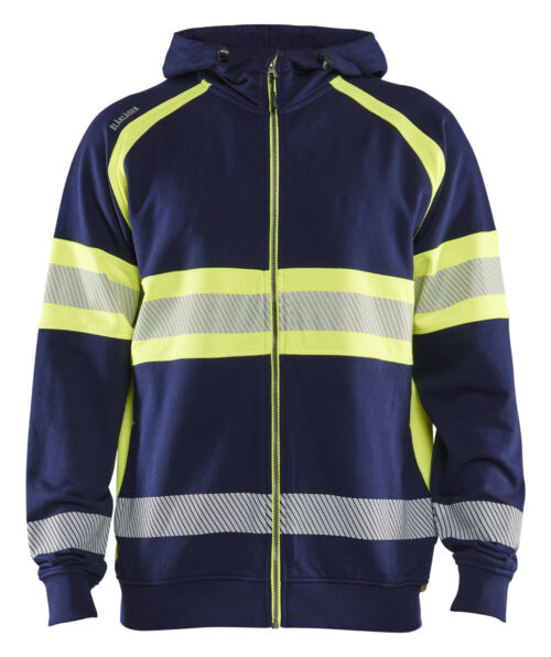 0ce2c7f8-e637-4890-a0fc-dae6a8cff458 High Vis Kapuzenjacke