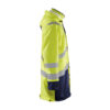 High Vis Regenmantel Level 3