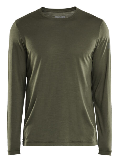 0ceaacb8-fe8f-4475-9e92-e268b1f90605 Merino Langarmshirt