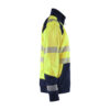 0d273a6f-a167-4a7e-8f0f-4f317acfa4a9 High Vis Sweatshirt Half-Zip