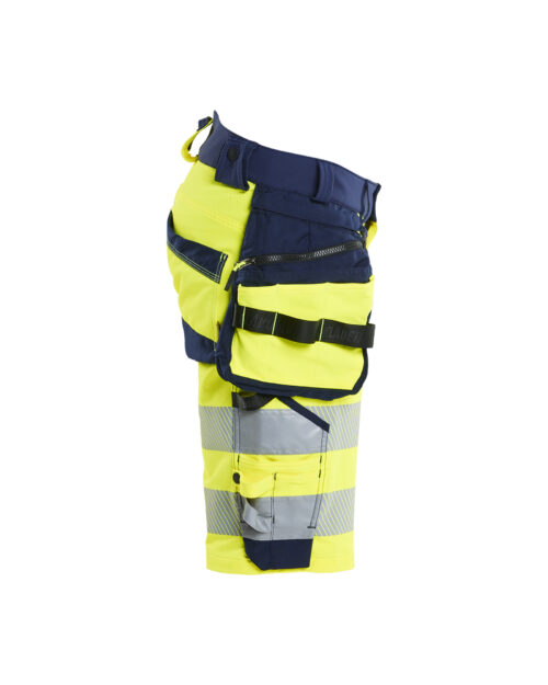 High Vis Shorts 4-Wege-Stretch