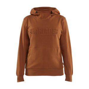 Damen Kapuzenpullover 3D