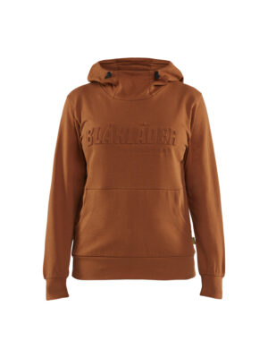 Damen Kapuzenpullover 3D