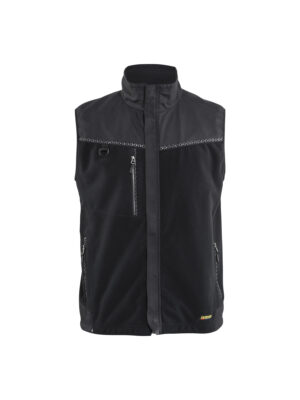 Fleeceweste winddicht