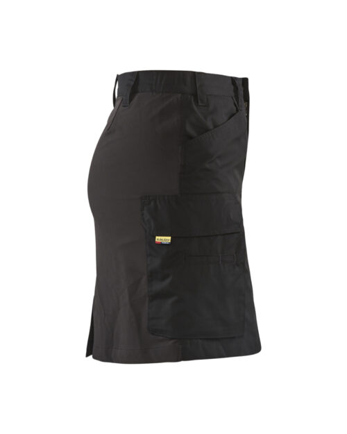 Service Arbeitsrock mit Stretch