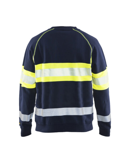 335911588933_CB.eps High Vis Sweatshirt