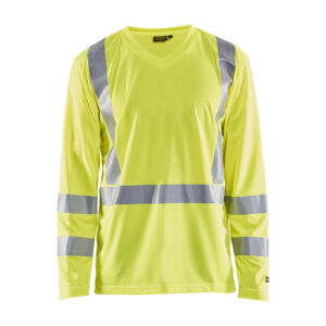 High Vis UV Langarmshirt
