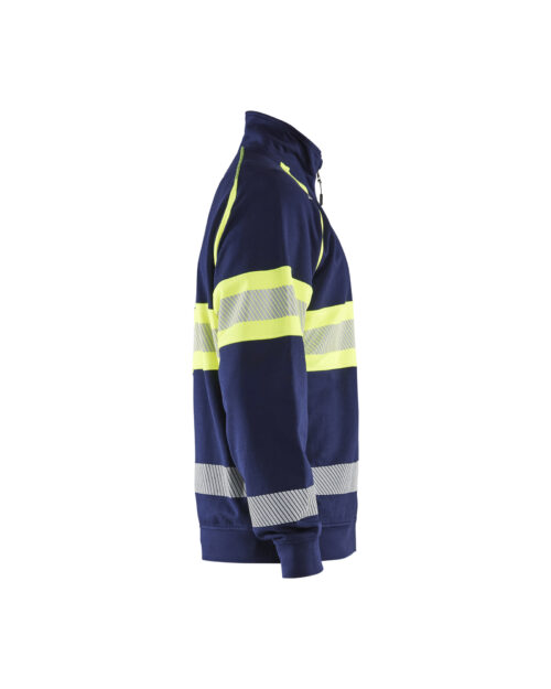 0f78015c-c699-472f-a680-3d938c266cd4 High Vis Sweatjacke