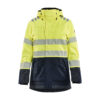 Damen Multinorm Shelljacke