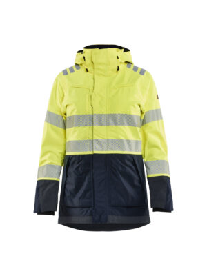 Damen Multinorm Shelljacke