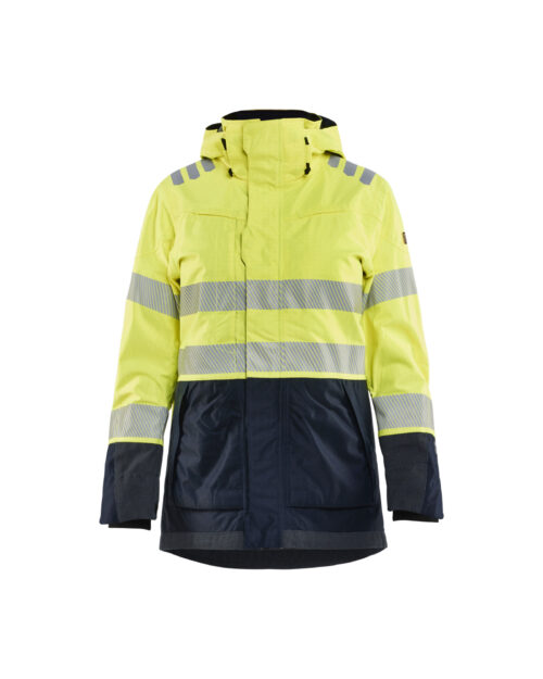 Damen Multinorm Shelljacke