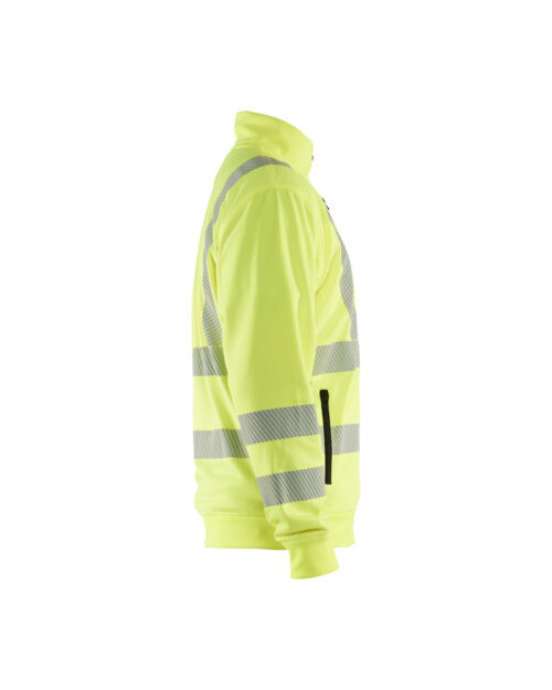 0ff2a6df-d261-41d5-af91-62c2acf8687d High Vis Sweatjacke