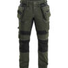 Handwerker Arbeitshose Stretch X1900