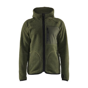 Pile Jacke