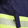 High Vis Winterparka