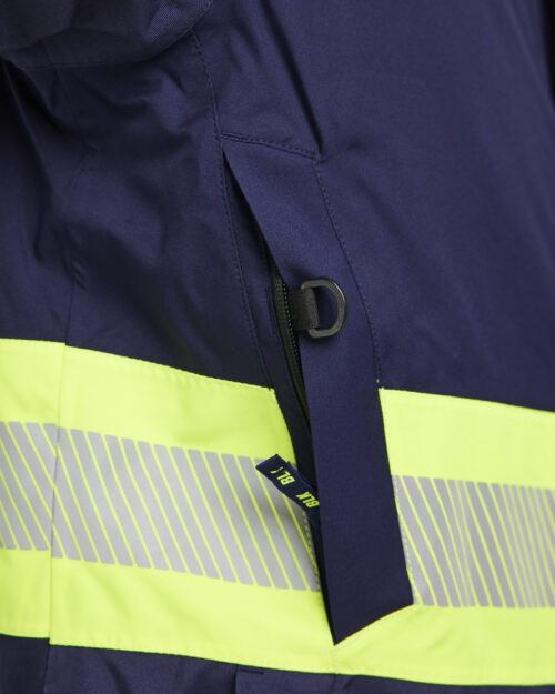 High Vis Winterparka