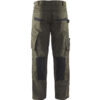 Service Arbeitshose mit Stretch
