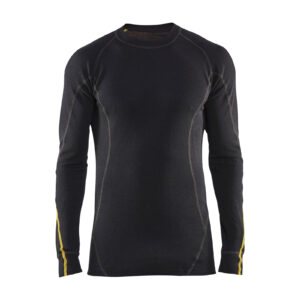 Flammschutz Unterhemd, 68% Merino