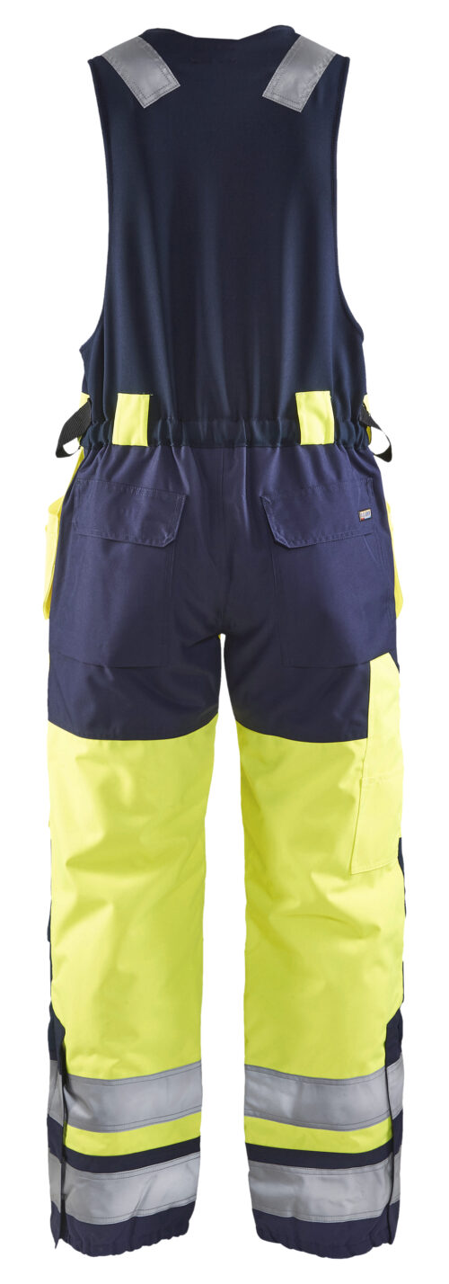 High Vis Winter Kombihose