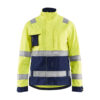 Damen High Vis Jacke