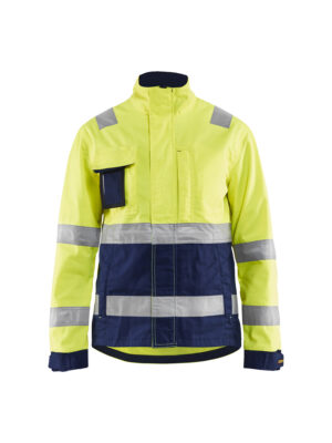 Damen High Vis Jacke