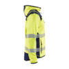 High Vis Strickjacke