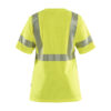 125a61a8-59a0-406d-a817-ee9c9d7d7b94 Damen High Vis T-Shirt