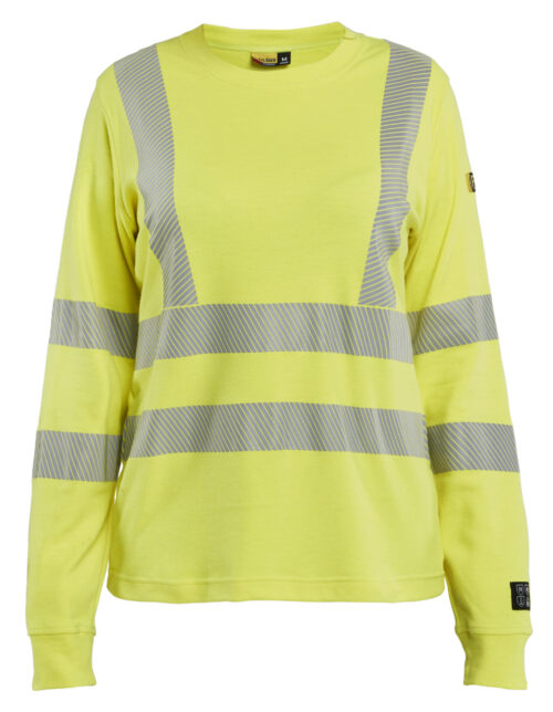 Damen Multinorm Langarmshirt