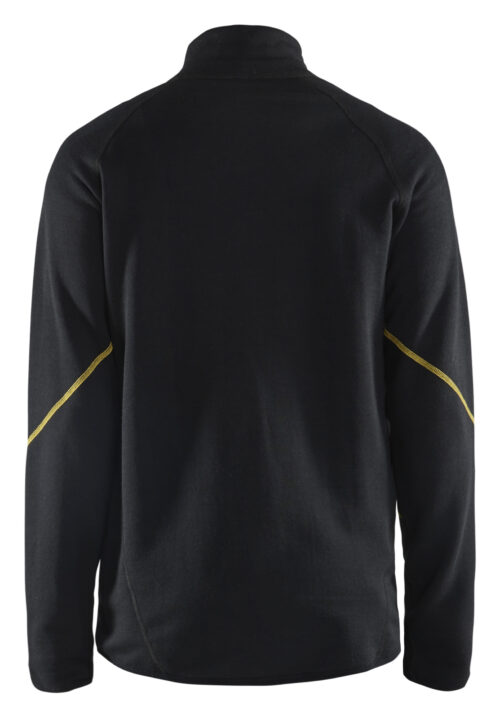 Flammschutz Wolljacke