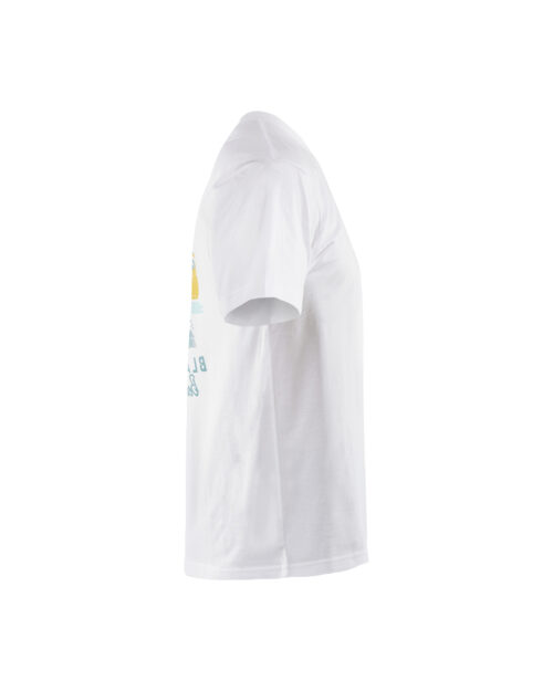 T-Shirt Blåkläder Beach Club